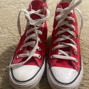 Youth Converse size 4.5y
